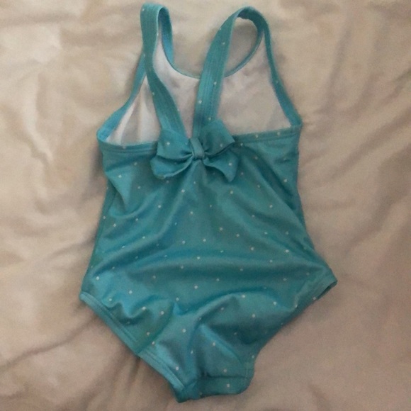 BNWOT Gymboree one piece bathing suit 12-18m - Picture 3 of 3